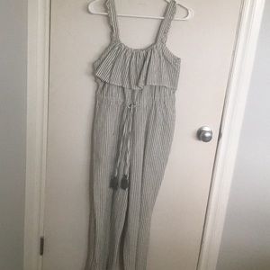 Zara jumpsuit